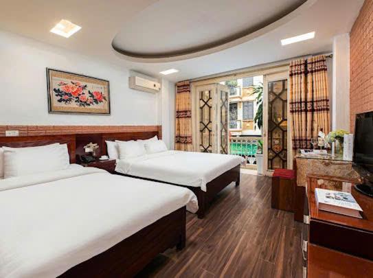 Khách sạn Hoa 3*