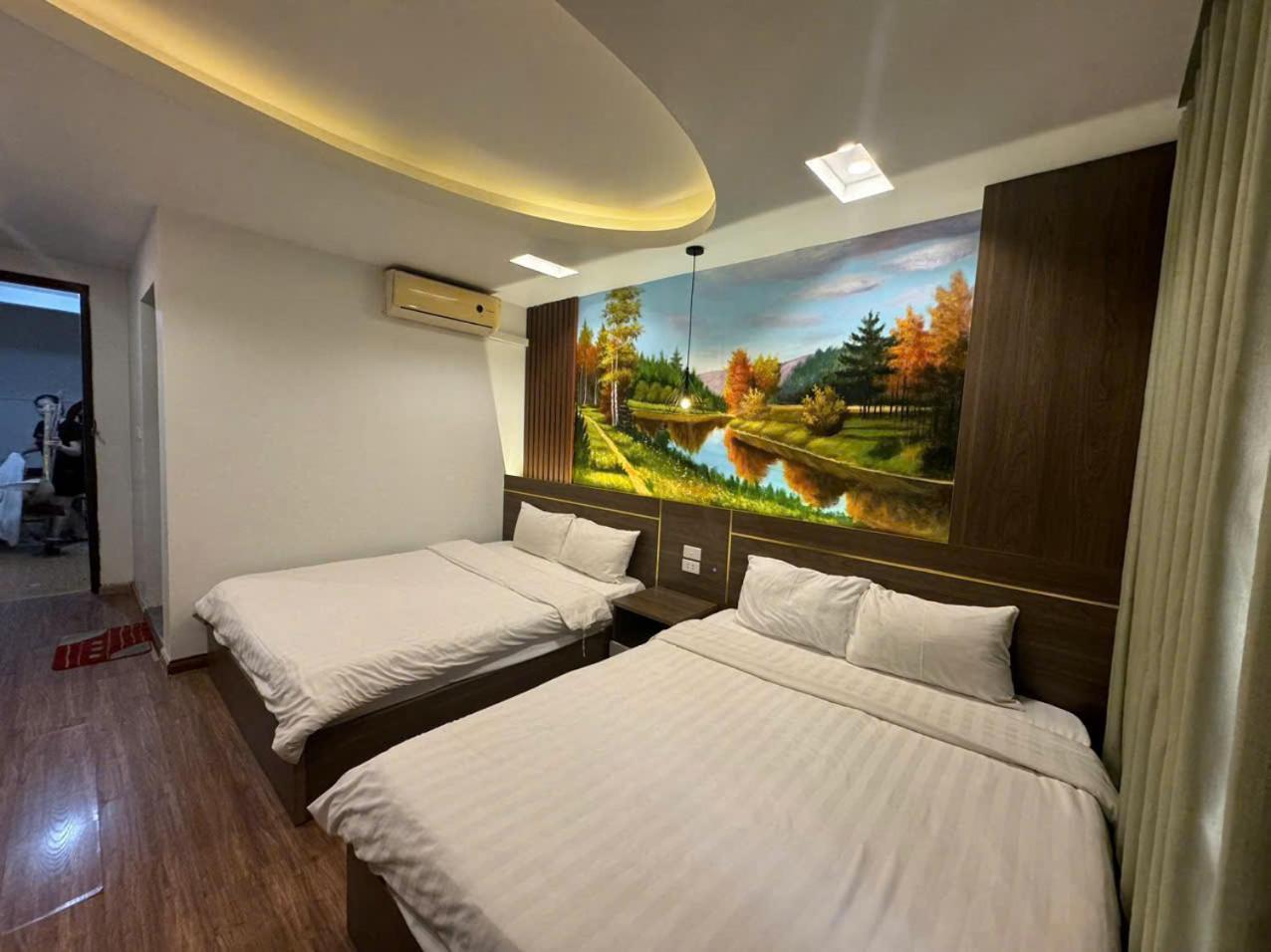 Khách sạn Hoa Hà Nội
